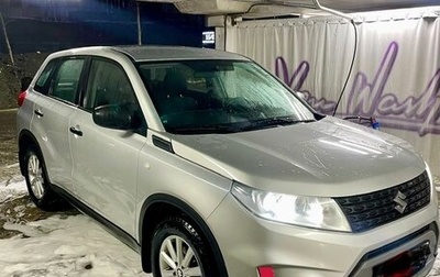 Suzuki Vitara II рестайлинг, 2016 год, 1 000 050 рублей, 1 фотография