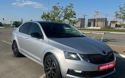 Skoda Octavia, 2017 год, 1 250 000 рублей, 1 фотография