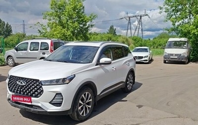 Chery Tiggo 7 Pro, 2022 год, 1 580 000 рублей, 1 фотография