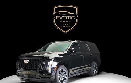 Cadillac Escalade V, 2022 год, 11 500 000 рублей, 1 фотография