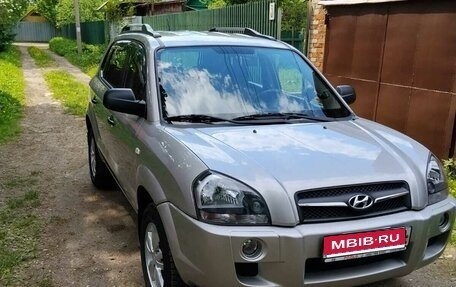 Hyundai Tucson III, 2008 год, 950 000 рублей, 1 фотография