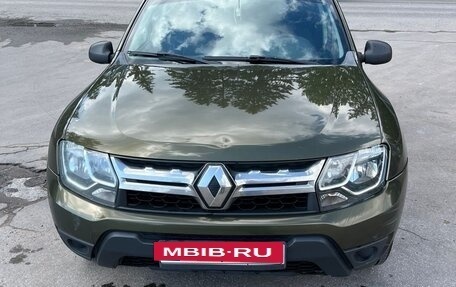 Renault Duster I рестайлинг, 2019 год, 1 000 000 рублей, 2 фотография