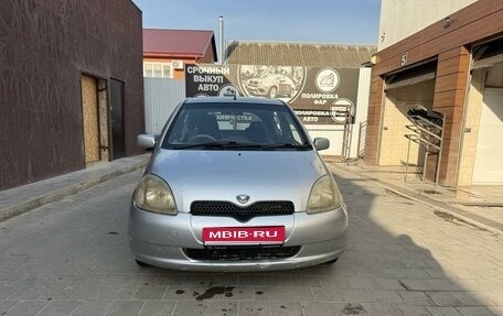 Toyota Vitz, 2001 год, 370 000 рублей, 1 фотография