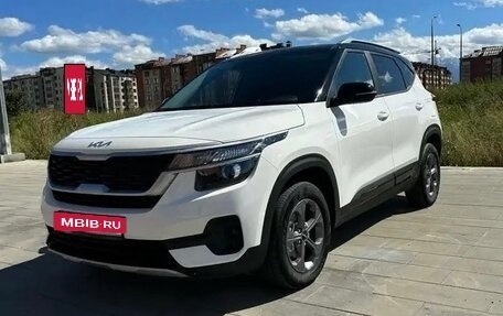 KIA Seltos I, 2023 год, 1 840 000 рублей, 1 фотография