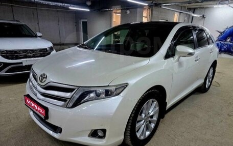 Toyota Venza I, 2014 год, 1 850 000 рублей, 1 фотография