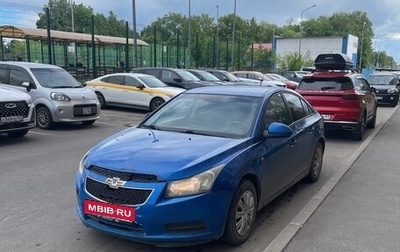 Chevrolet Cruze II, 2009 год, 425 000 рублей, 1 фотография