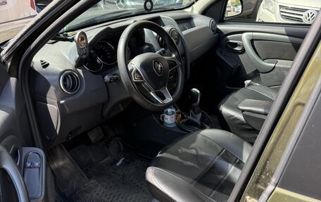 Renault Duster I рестайлинг, 2019 год, 1 000 000 рублей, 12 фотография