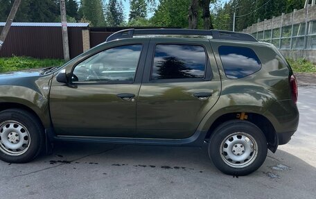 Renault Duster I рестайлинг, 2019 год, 1 000 000 рублей, 15 фотография