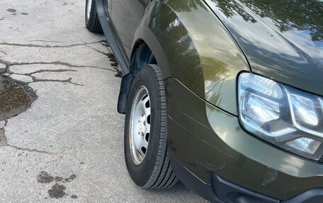 Renault Duster I рестайлинг, 2019 год, 1 000 000 рублей, 9 фотография