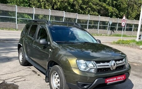 Renault Duster I рестайлинг, 2019 год, 1 000 000 рублей, 13 фотография