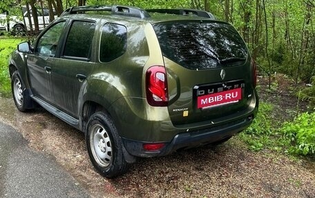 Renault Duster I рестайлинг, 2019 год, 1 000 000 рублей, 18 фотография