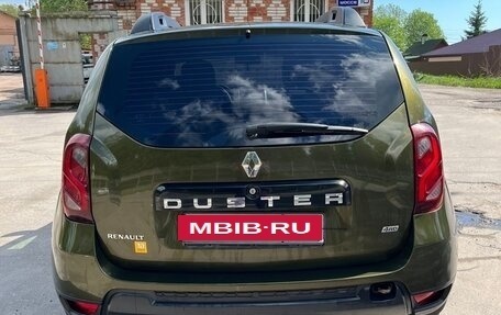 Renault Duster I рестайлинг, 2019 год, 1 000 000 рублей, 16 фотография