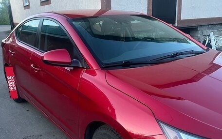 Hyundai Elantra, 2020 год, 1 650 000 рублей, 3 фотография