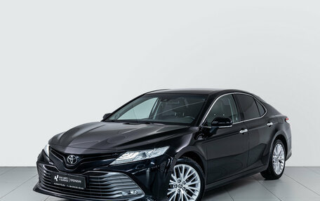 Toyota Camry, 2020 год, 2 803 000 рублей, 1 фотография