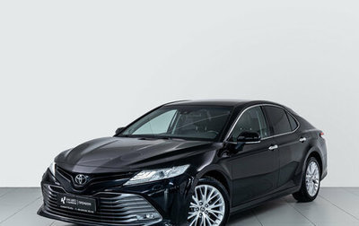 Toyota Camry, 2020 год, 2 803 000 рублей, 1 фотография
