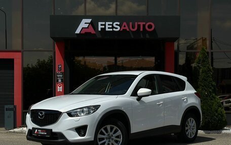 Mazda CX-5 II, 2014 год, 1 841 000 рублей, 1 фотография