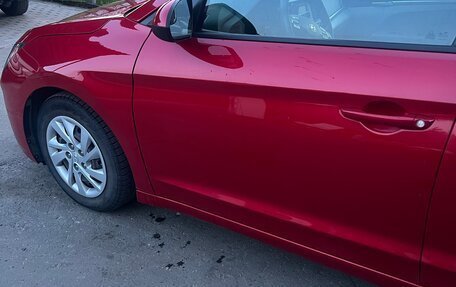 Hyundai Elantra, 2020 год, 1 650 000 рублей, 9 фотография