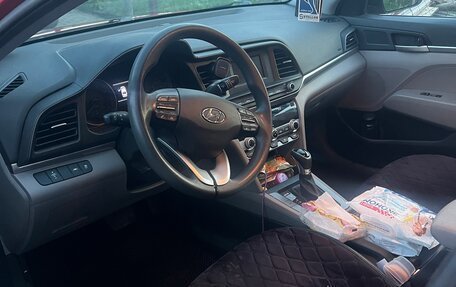 Hyundai Elantra, 2020 год, 1 650 000 рублей, 10 фотография