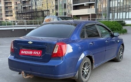 Chevrolet Lacetti, 2005 год, 235 000 рублей, 3 фотография
