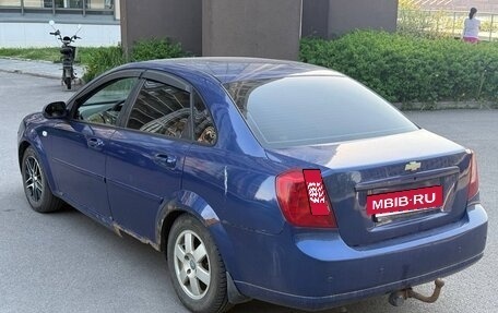 Chevrolet Lacetti, 2005 год, 235 000 рублей, 6 фотография