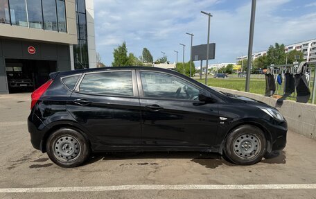 Hyundai Solaris II рестайлинг, 2012 год, 650 000 рублей, 2 фотография