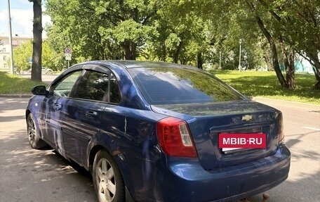 Chevrolet Lacetti, 2005 год, 235 000 рублей, 20 фотография