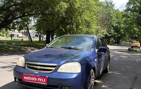 Chevrolet Lacetti, 2005 год, 235 000 рублей, 17 фотография
