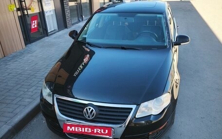 Volkswagen Passat B6, 2008 год, 545 000 рублей, 2 фотография
