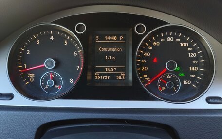 Volkswagen Passat B6, 2008 год, 545 000 рублей, 6 фотография
