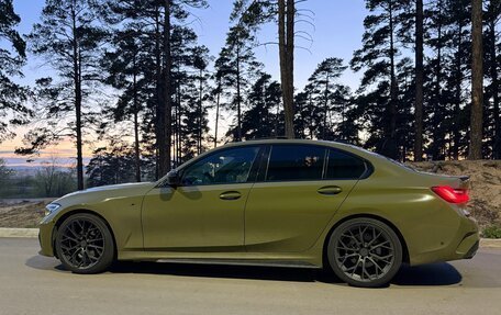 BMW 3 серия, 2020 год, 4 390 000 рублей, 4 фотография
