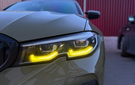 BMW 3 серия, 2020 год, 4 390 000 рублей, 8 фотография