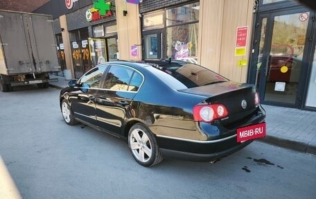 Volkswagen Passat B6, 2008 год, 545 000 рублей, 3 фотография