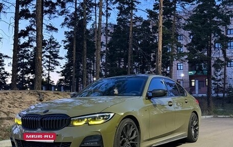 BMW 3 серия, 2020 год, 4 390 000 рублей, 5 фотография