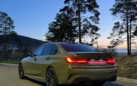 BMW 3 серия, 2020 год, 4 390 000 рублей, 6 фотография
