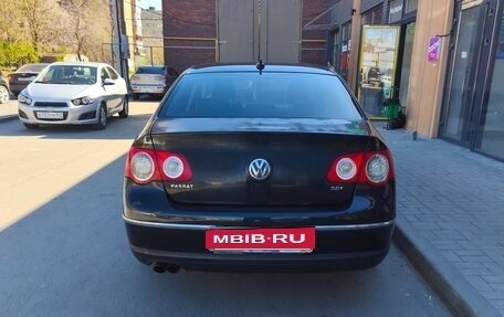 Volkswagen Passat B6, 2008 год, 545 000 рублей, 4 фотография