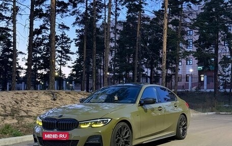 BMW 3 серия, 2020 год, 4 390 000 рублей, 2 фотография