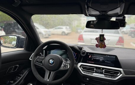 BMW 3 серия, 2020 год, 4 390 000 рублей, 10 фотография