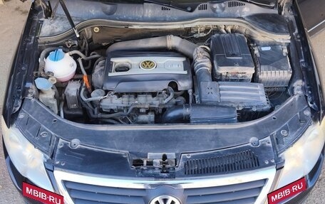Volkswagen Passat B6, 2008 год, 545 000 рублей, 9 фотография