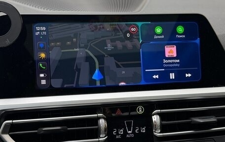 BMW 3 серия, 2020 год, 4 390 000 рублей, 11 фотография