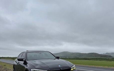 BMW 3 серия, 2020 год, 4 390 000 рублей, 29 фотография