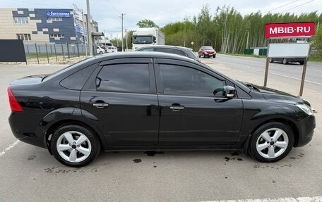 Ford Focus II рестайлинг, 2010 год, 615 000 рублей, 4 фотография