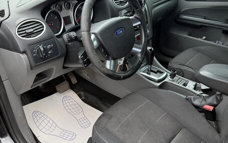 Ford Focus II рестайлинг, 2010 год, 615 000 рублей, 13 фотография