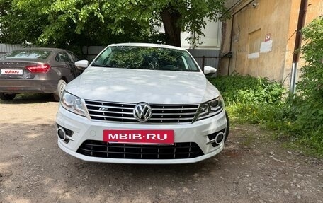 Volkswagen Passat CC I рестайлинг, 2013 год, 1 550 000 рублей, 3 фотография