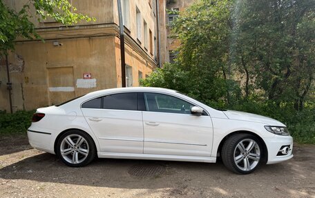 Volkswagen Passat CC I рестайлинг, 2013 год, 1 550 000 рублей, 5 фотография