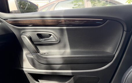 Volkswagen Passat CC I рестайлинг, 2013 год, 1 550 000 рублей, 12 фотография
