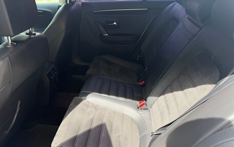Volkswagen Passat CC I рестайлинг, 2013 год, 1 550 000 рублей, 9 фотография
