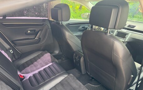 Volkswagen Passat CC I рестайлинг, 2013 год, 1 550 000 рублей, 10 фотография