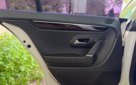 Volkswagen Passat CC I рестайлинг, 2013 год, 1 550 000 рублей, 14 фотография