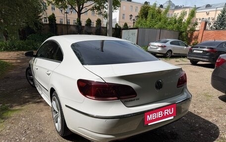 Volkswagen Passat CC I рестайлинг, 2013 год, 1 550 000 рублей, 7 фотография