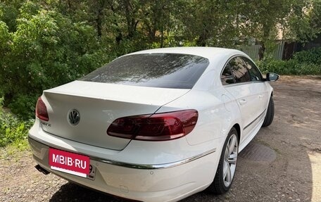 Volkswagen Passat CC I рестайлинг, 2013 год, 1 550 000 рублей, 6 фотография
